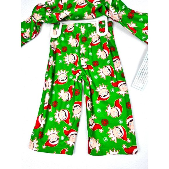 Authentic Elf on the Shelf Holiday Pajamas 18M - NWT - Picture 4 of 8